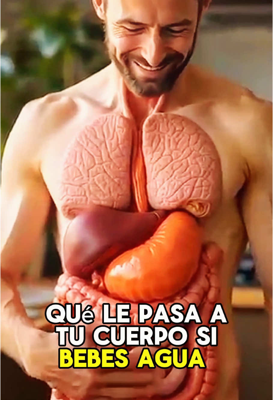 What would happen to your body if you drank salt water on an empty stomach every morning?#usaus #fyp #healthtips #nowyouknow #DidYouKnow