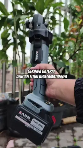udah kuat safety lagi #promoguncang1111 #apr #gerinda #ap22pro #gerindabaterai 