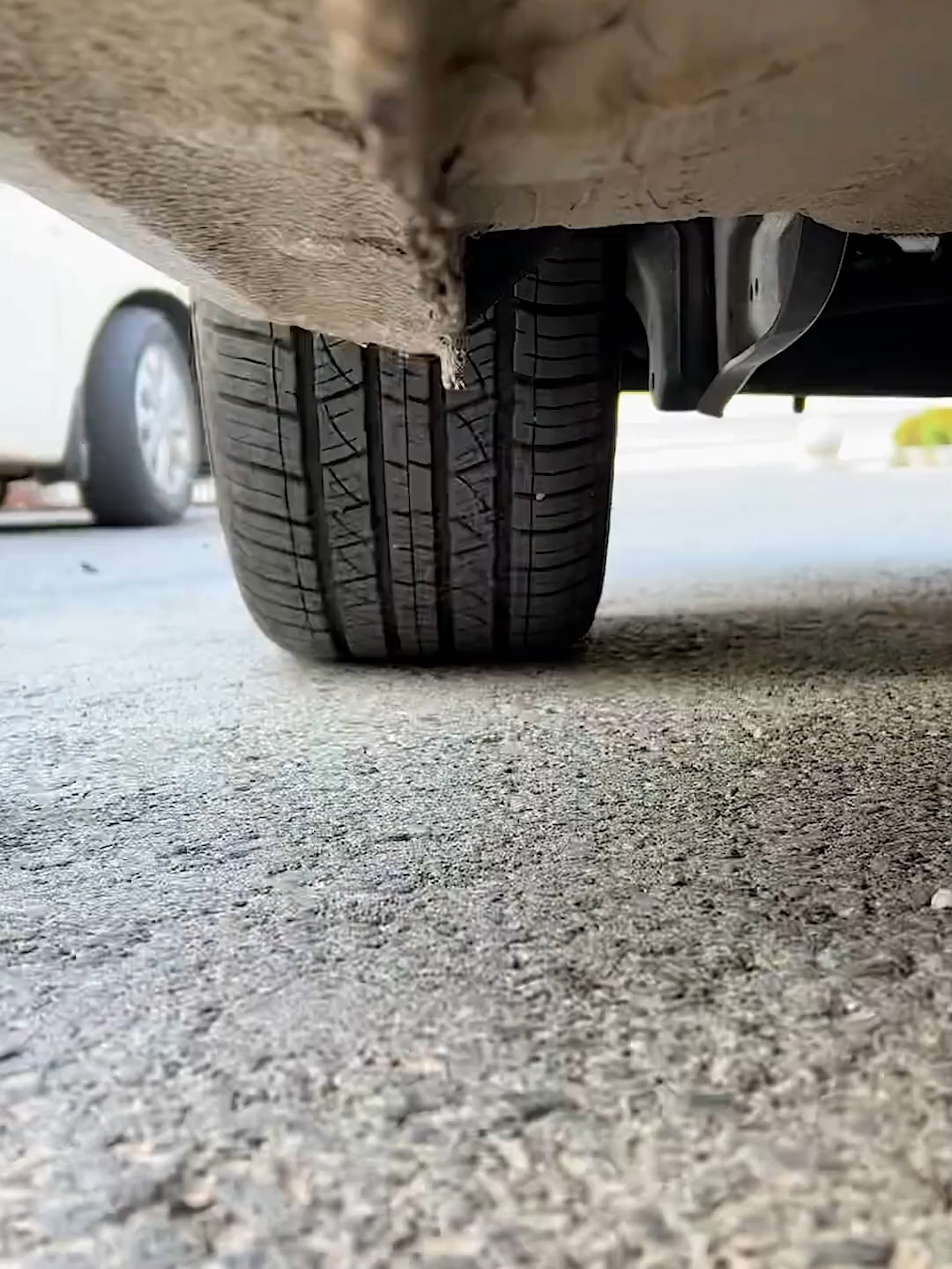 Don't just lift it. Power lift it. The ultimate force multiplier.