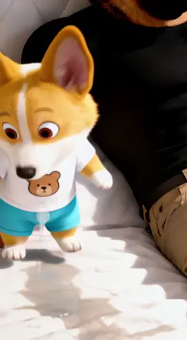 The evil nanny abuses the child while the father is away. #aicat #cat #story #fyp 