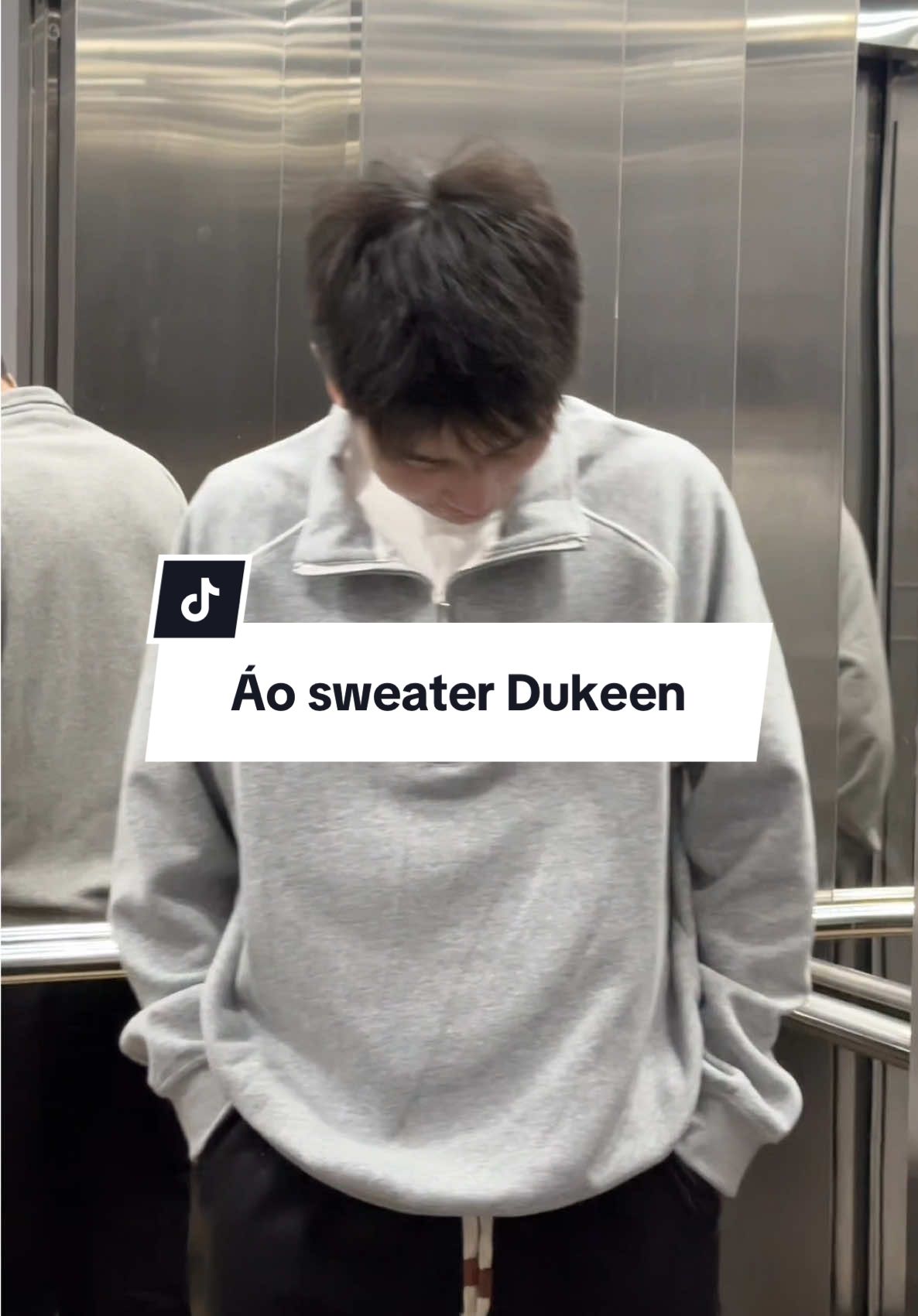 😍xám #vandauthangmay #reviewquanao #aosweater #aomuadong 