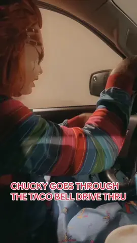 #fyp #halloween #halloweencostume #chucky @Michael Walker 