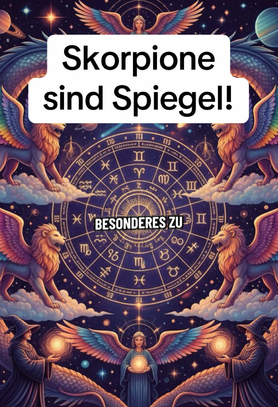 #astrologie #Horoskop #Sternzeichen #zodiak #fürdichpage 