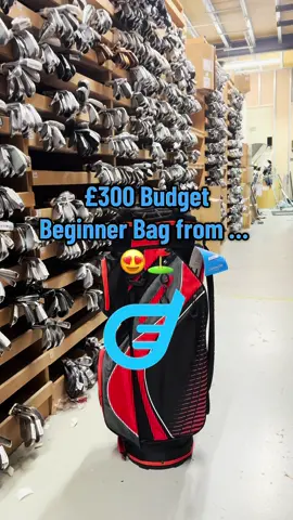 Looking for a budget bag to start golfing? Golfbidder have got you covered! 🔗⛳️ #golf #golftok #golflife #fyp #golfaddict 