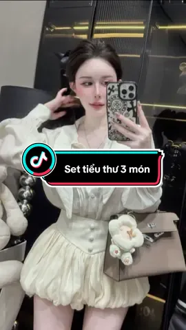 Đẹp chấn động luôn bay ơi. Siêu hack 3 vòng #thoitrang  #thoitrangnu 