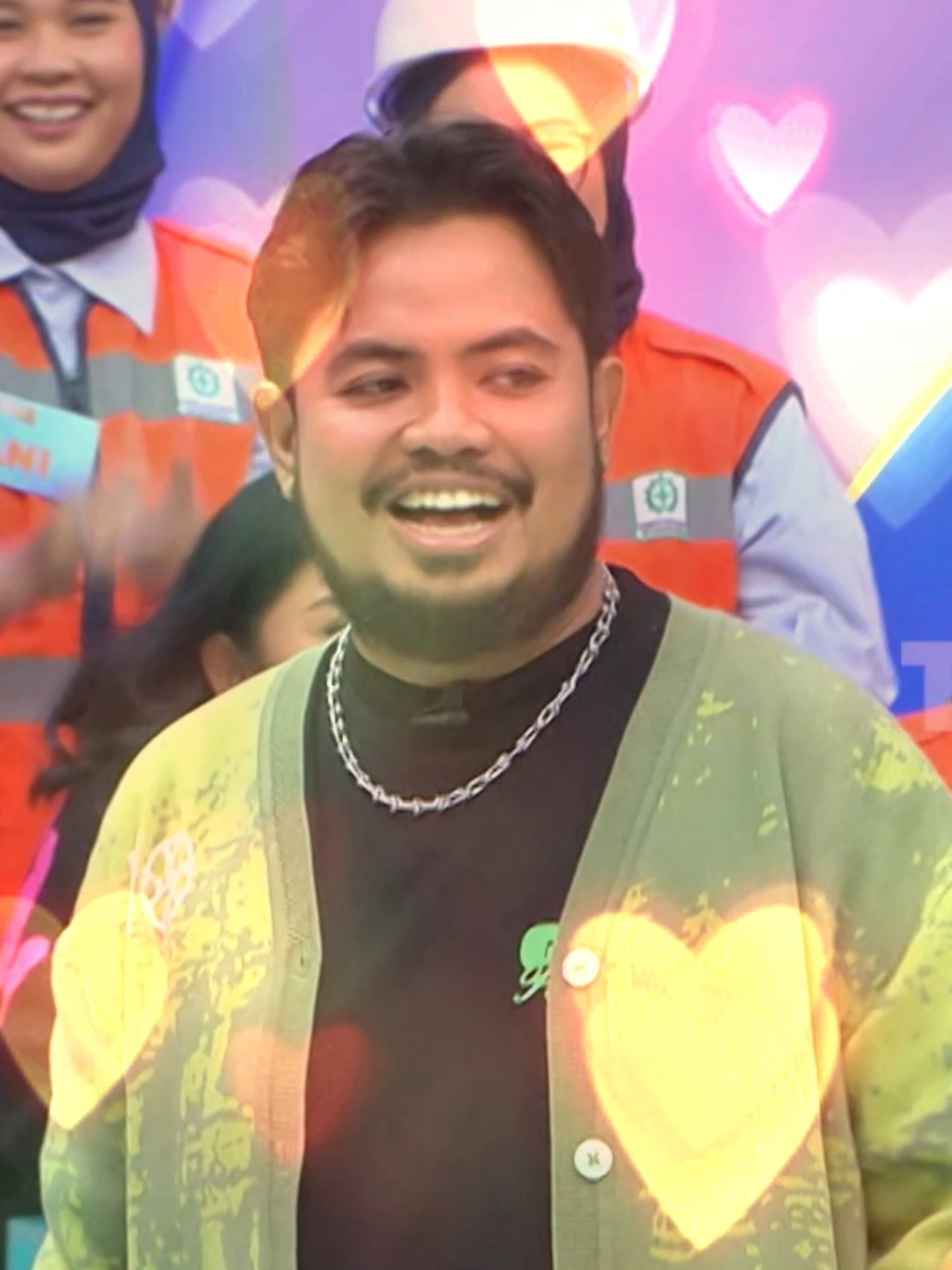 Bisa ajaaa nih Pak Sentot 😅😜 #arisan #arisantrans7 #arisancore #rigenrakelna #suryainsomnia #okkylukman #irene #diTRANS7aja