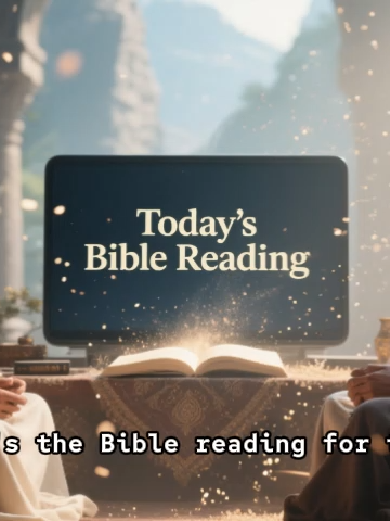 Inspiring Bible Reading Plan for November 9, 2025. 📖 Inspiring Bible Reading Plan — November 9, 2025 | Start Your Day With God’s Word Begin your day with a powerful Scripture journey designed to strengthen your faith, renew your spirit, and draw you closer to God. This Bible reading plan for November 9, 2025 is filled with hope, wisdom, and divine direction for your life. Whether you’re seeking peace, clarity, or fresh encouragement — this video will guide you step-by-step through transformational passages that speak directly to the heart. 🔥 Perfect for daily devotionals, prayer mornings, and spiritual growth routines. 💡 Stay consistent. Stay inspired. Let God speak into your day. 👉 Don’t forget to LIKE, COMMENT your favorite verse, and SUBSCRIBE for daily Bible encouragements! #biblereadingplan #dailybiblereading #november92025biblestudy