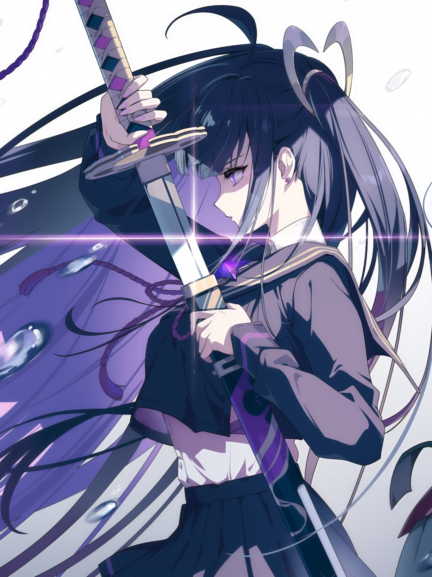 Chitose my🥰🥰 #stellasora #chitose #chitosestellasora #stellasoraedit #fypp  Stella Sora menurut ku bagus dari segi alur cerita untuk awal, Desain character nya juga udah lumayan bagus, dari mode chibi maupun L2d nya Kalau effect bagus banget sih setiap character ada effect lari nya masing masing, dan combat nya gak kalah keren Tapii.... Gacha nya MAHAL, gak f2p friendly banget Sistem Gacha ada 50/50 juga🙂‍↕️  #yostar update sistem Gacha biar pemain gak terlalu terbebani