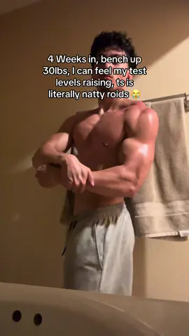 Once you start your never going back. Mark. My. Words. #fyp #supplements #gym #trending #turkesterone #Fitness #health 