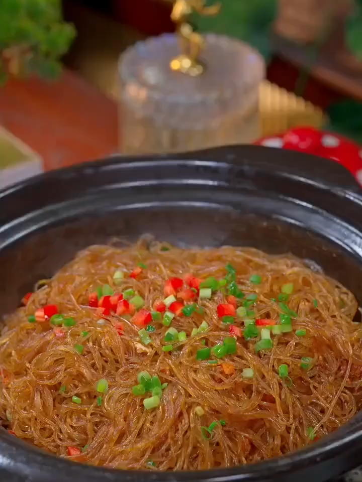 Miến hấp tỏi thơm ngon #daynauan #nấuăn #mónngon #ẩmthực #food #cooking #côngthứcnấuăn #bepcualuv