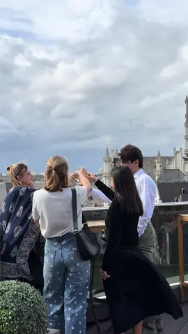 Dreaming of your own exclusive rooftop event? ✨  The Secret Rooftop by Warwick is the perfect spot for private parties, corporate gatherings, or special celebrations.  Interested ? Contact us at sales.warwickbrussels@warwickhotels.com #WarwickBrussels #SecretRooftopbyWarwick #Rooftop #Brussels