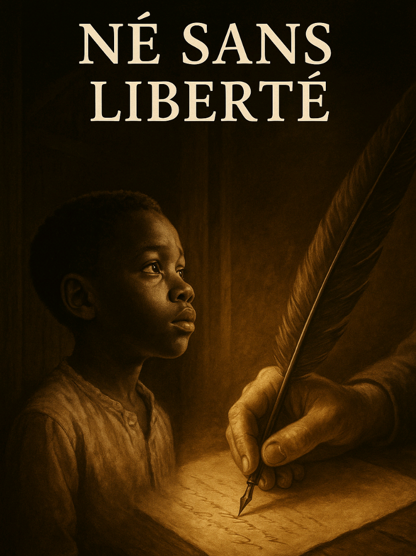 L’escl*v*ge ne vole pas que le corps. Il efface jusqu’à la mémoire.  #frederickdouglass #histoire 