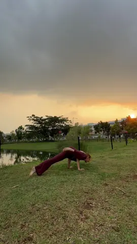 “Walk as if you are kissing the earth with your feet”  -Thich Nhat Hanh- #yoga #yogatok #yogadaily 