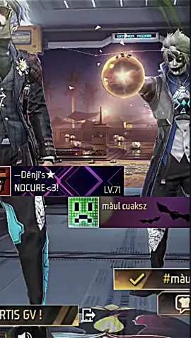 mau di kepung all gl cs juga dua gl ini gabakal redup yah😆✌️#denjixyz #nocure #jagoancs🥵🤙 #fyp 