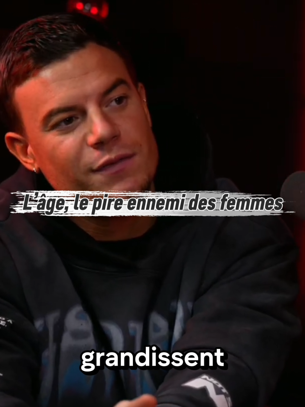 L’âge, le pire ennemi des femmes 