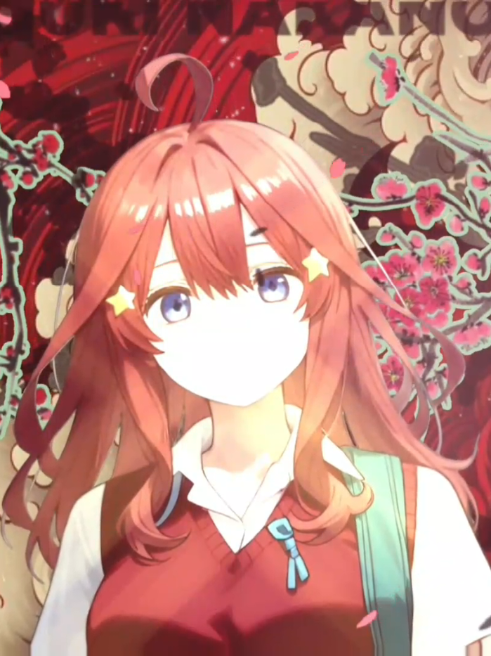Itsuki Nakano on trend >:) ♥️⭐🔥                                                                                                                                                                                                                (reuploaded) Tags (ignore): #thequintessentialquintuplets #itsukinakano #itsuki #itsukiwife #quintupletsquintessential #quintuplets #anime #animeedit #animetiktok #animefyp #animegirl #edit #trend #capcut #alightmotion #lasquintillizas #lasquintillizasedit #quintillizas #quintillizasnakano #fyp #fyppppppppppppppppppppppp #fypage #fypシ゚ #paratiiiiiiiiiiiiiiiiiiiiiiiiiiiiiii #foryou #quintupletsnakano #nakanoitsuki #edits #recomendation 