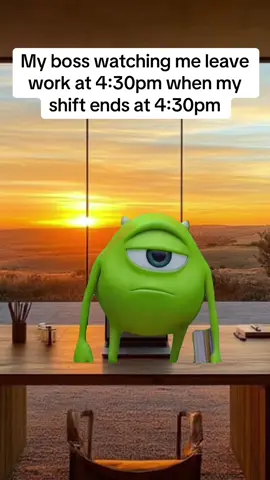 Like I’m the bad guy lol! #meme #memecut #boss #workmemes #watching 