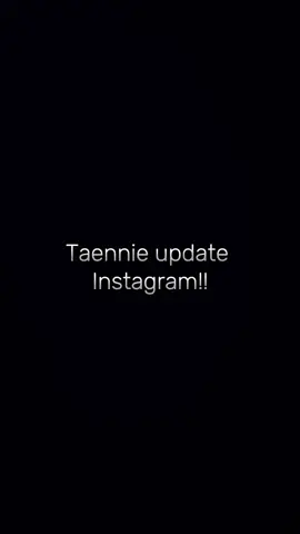 update barengan dan story Instagram dengan efek B&W 🖤🤍🥰#taennie #taenniestan #taehyungjennie #taenniecouple #taennieisreal 