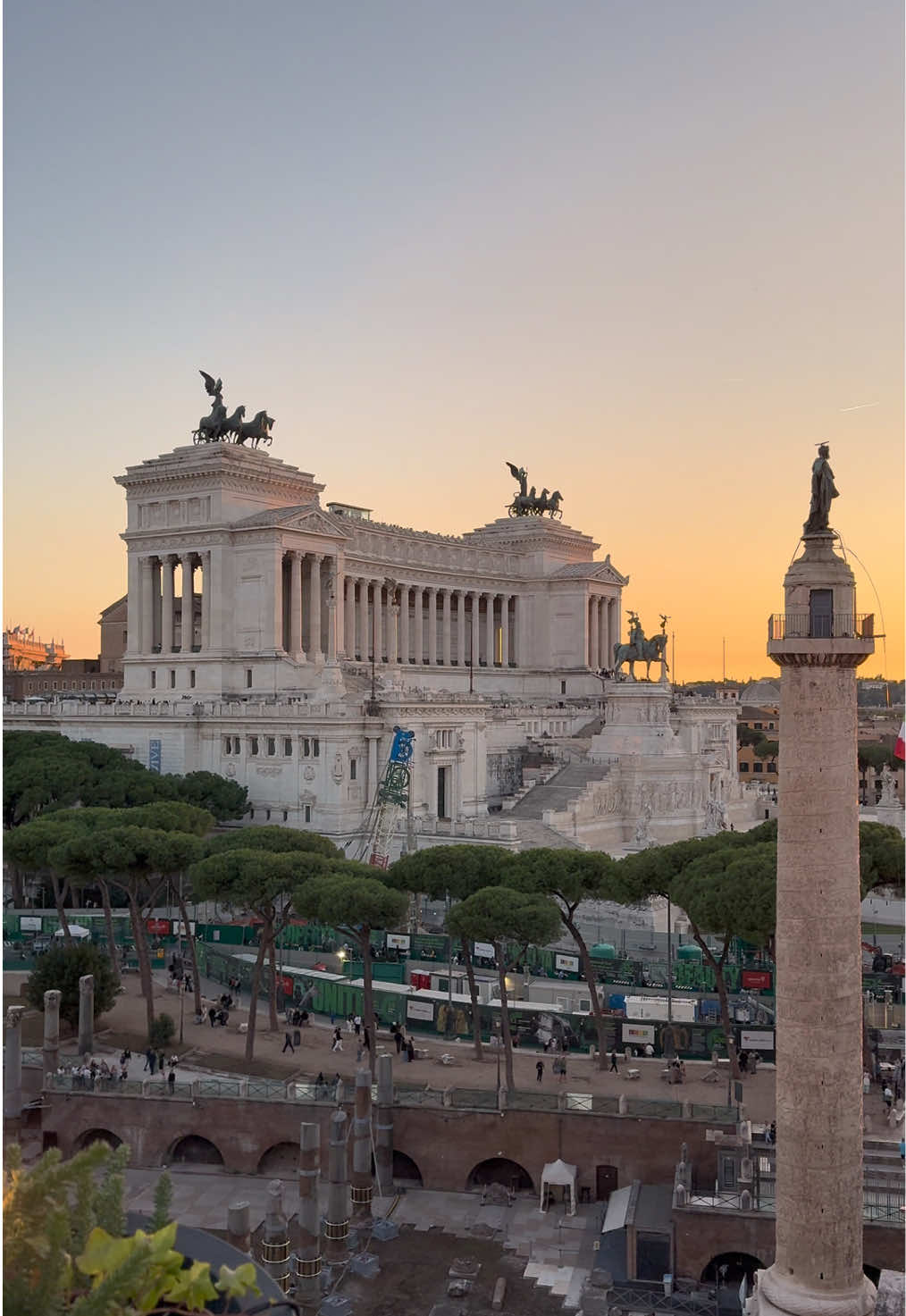 Roma alias la città più bella del mondo #perte #roma #rome #italy #italia 🇮🇹