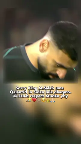 1 iyo 2 Kulan Oo xumaday Bay Waxay kuilowen Wuxuu Kooxda usoo qabtay Cajiib😭💔🙏🏻🐐#sorrym.salah😭🐐#liverpoolfc❤️⚽ #reds😭❤️ #foryoupage❤️❤️ 