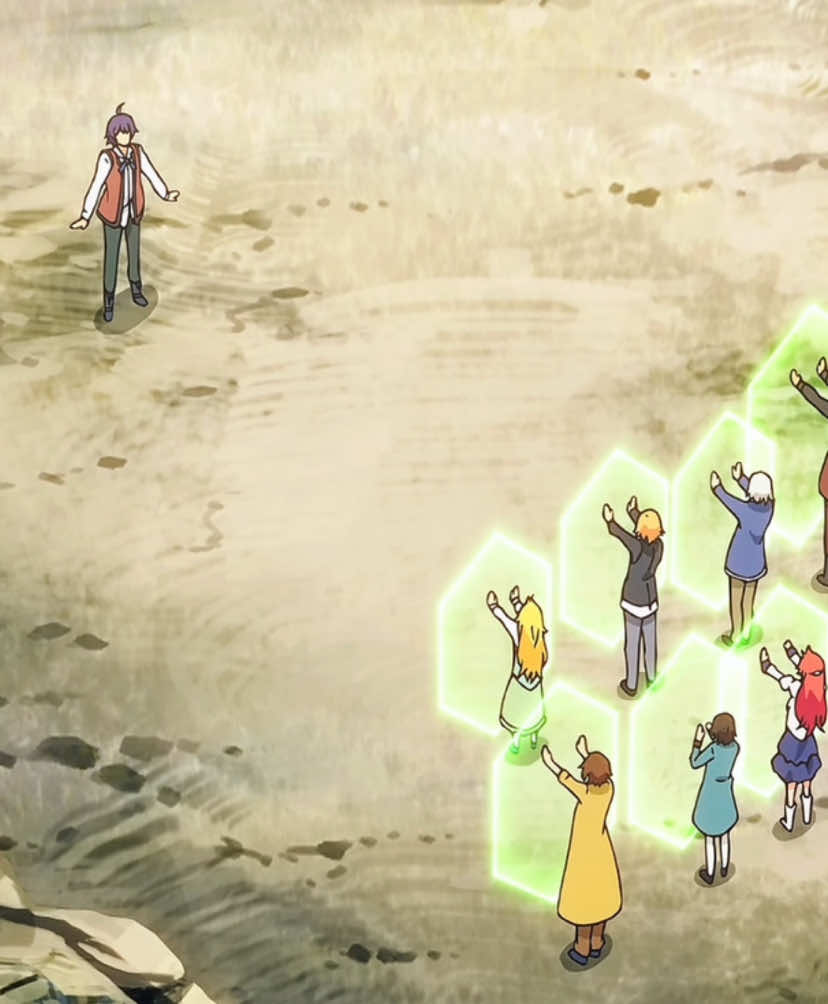 They all know about his new attack and preparing for it .. . . #wisemansgrandchild #isekaianime #animerecommendations #animeedit #anime 