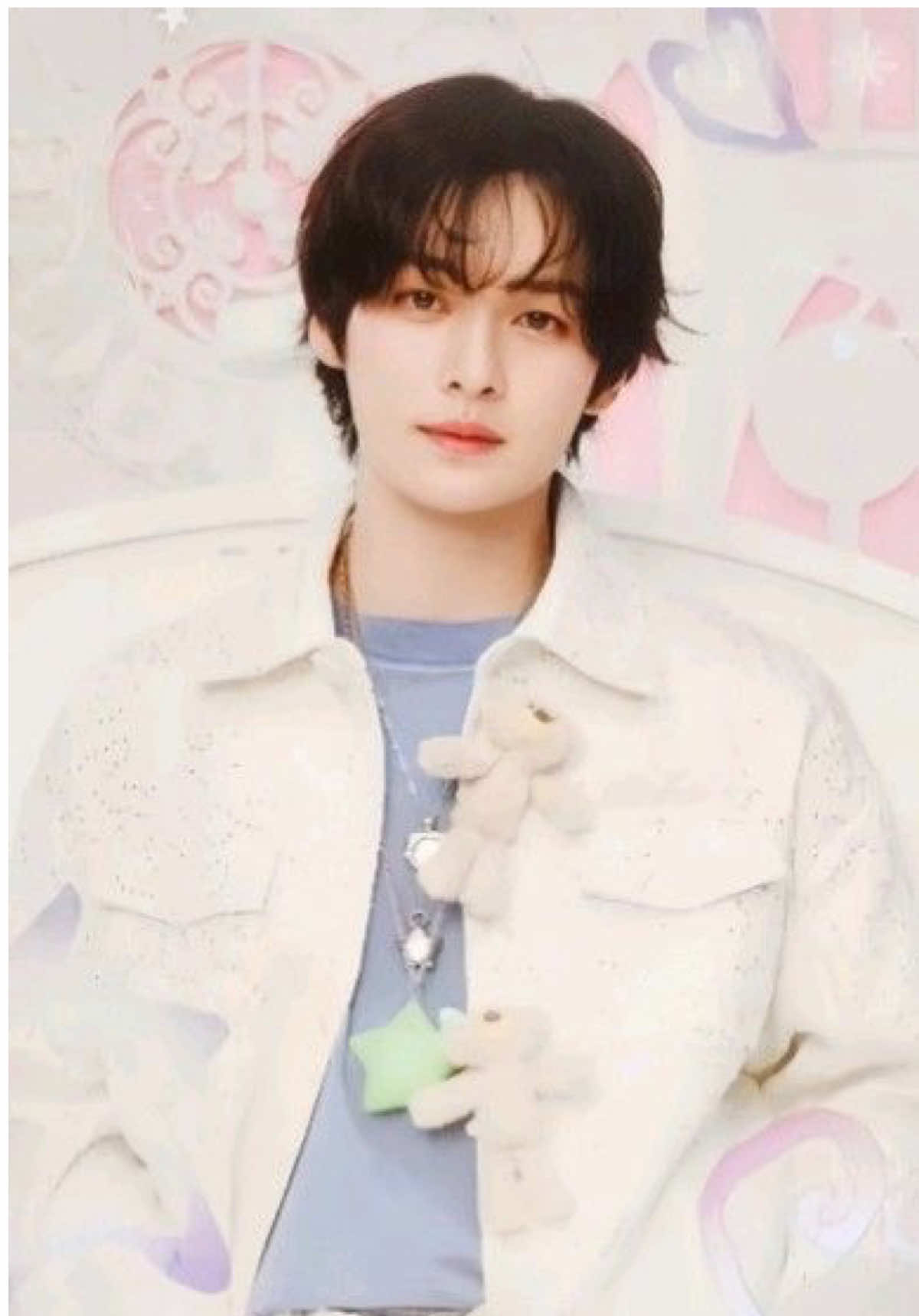 [25/10/2025] happy early birthday my love Lee know~ #leeknow #birthdayedit #skz #fyp 