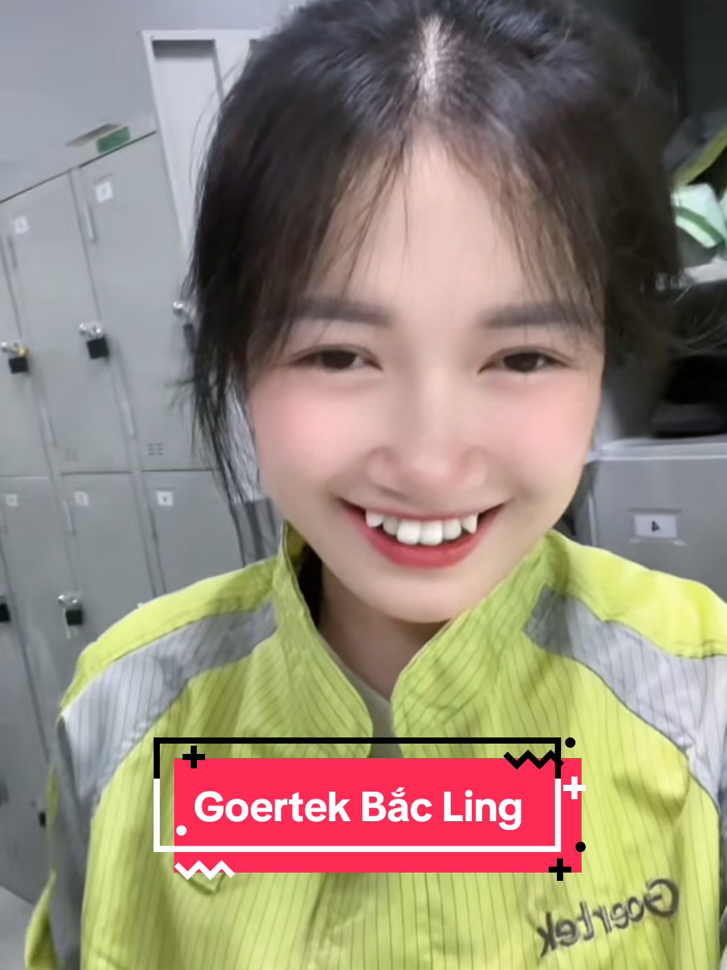 Mới anh đến goertek cùng em... #goertek_vina #namsonhaplinh #bacninh #senhclub #xuhuong 