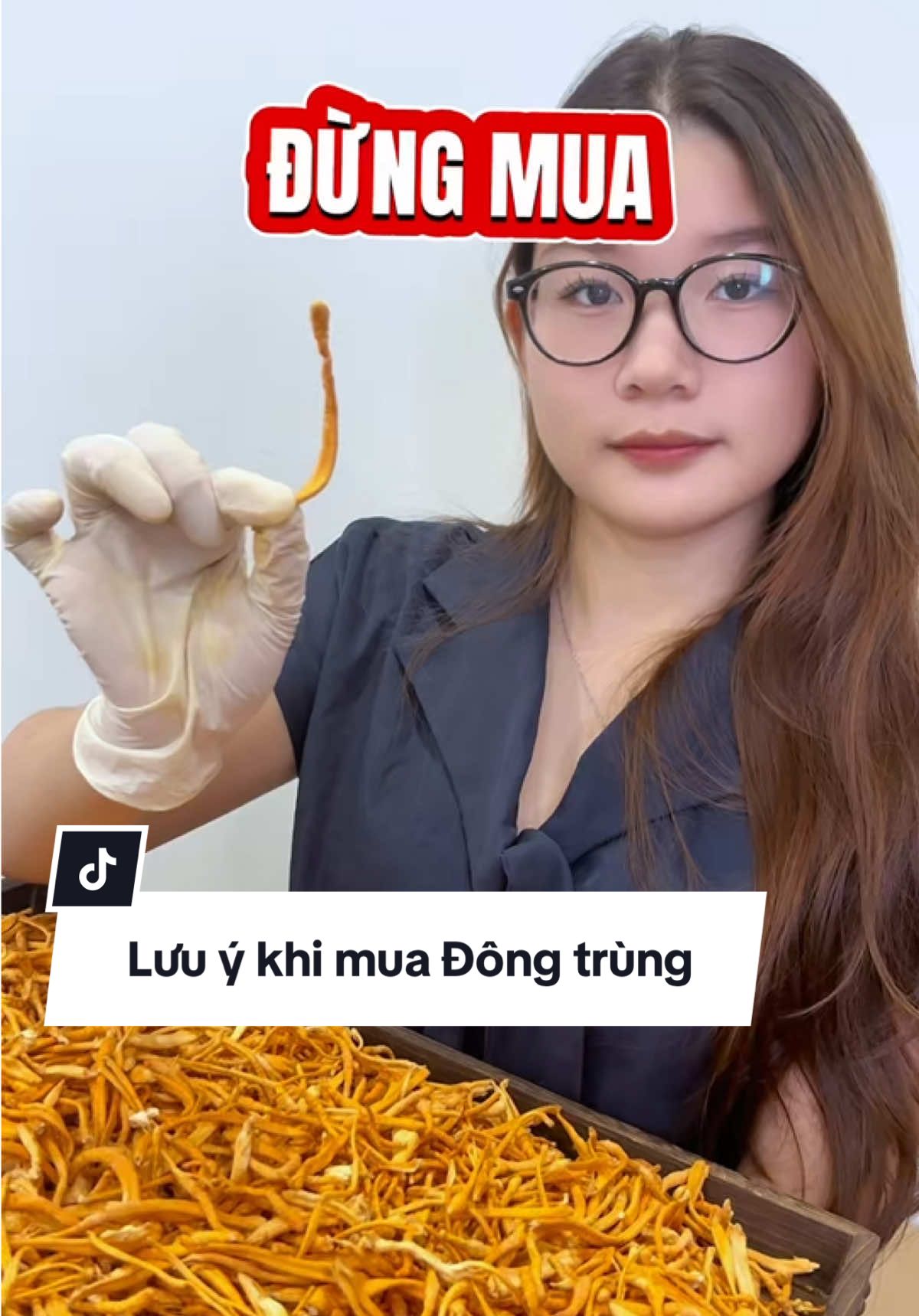 Nếu bạn muốn mua hàng chuẩn, chất lượng tham khảo ngay nấm đông trùng của Necovi. Chuẩn hàng xưởng hàng uy tín #necovi #dongtrunghathao #trathaomoc #xuhuong #tradongtrunghathao 