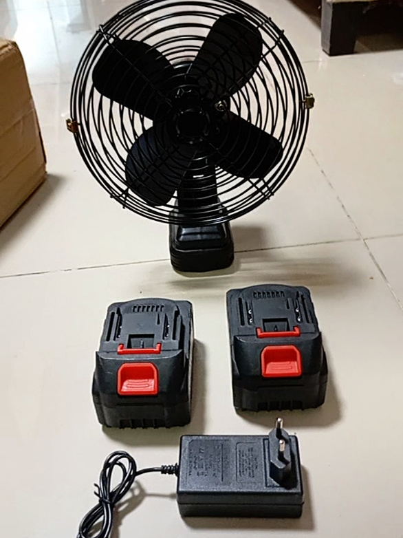 chai_8668  พัดลมลิเธียมชาร์จ USB สามารถพกพาได้มี 4 ใบพัดหน้ากว้าง 8 นิ้ว #พัดลมพกพา #พัดลมลิเธียม #พัดลมไร้สาย #พัดลมลิเธียมชาร์จUSB #chai_8668 