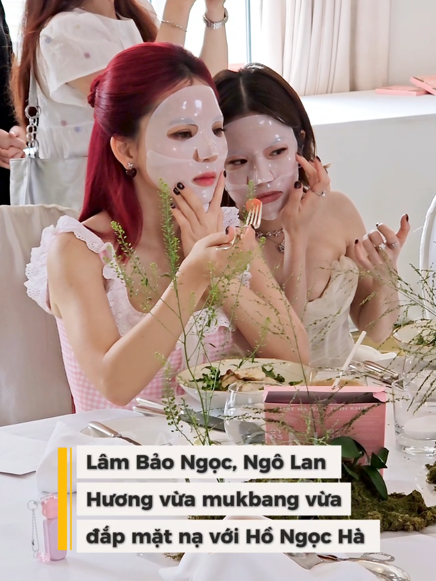Khi các chị em thực hiện thử thách của Hồ Ngọc Hà 🤔 Trong clip cũ bị đào lại, Hoa hậu Đỗ Thị Hà nay được khen hết lời vì giữ mình cho ông xã Viết Vương #MatNaGaoHoNgocHa #MOICosmetics #hongocha #lambaongoc  #ngolanhuong 