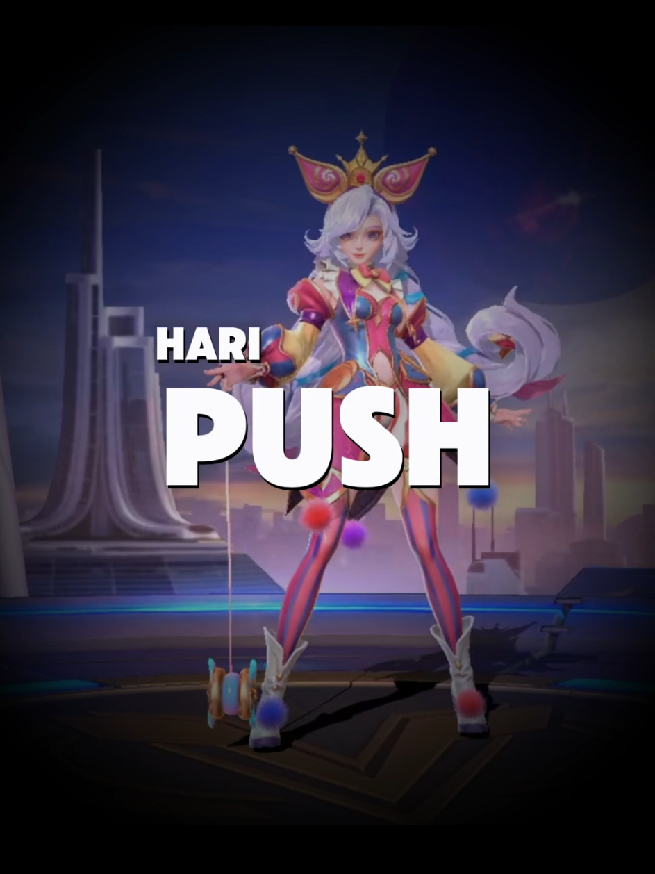 lanjutkan dark Sistem #mlbb9th 