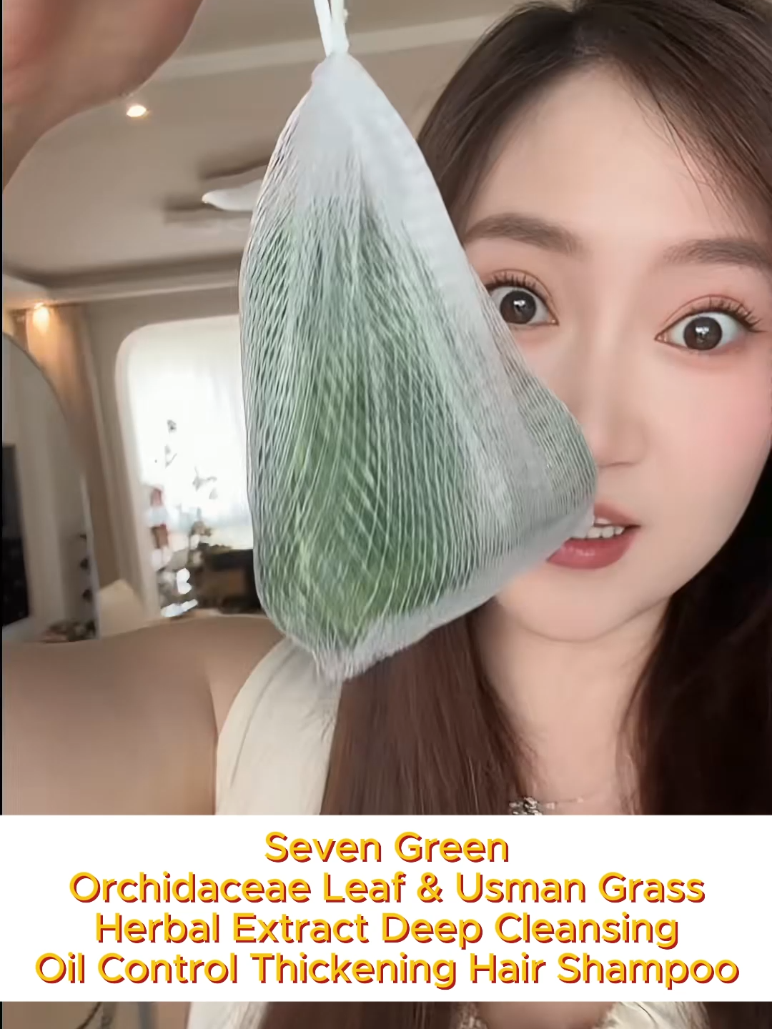 Inirerekumenda ko at gamitin ito para sa iyo upang hindi ka mag-aksaya ng oras sa paggamit nito at hindi masiyahan. Dapat gamitin ito ng sinumang may mahina, sira, at mapurol na buhok. Ang mga produktong gawa sa usma grass ay may epekto sa pagpapalaki, malakas, at makintab ng buhok.#Shampoo #soap #Nature #Haircare