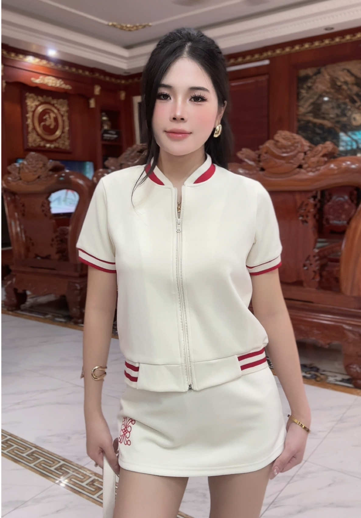 Set đồ này xịn lắmmm #setvay #stdesign #setaovay #setdoxinh 