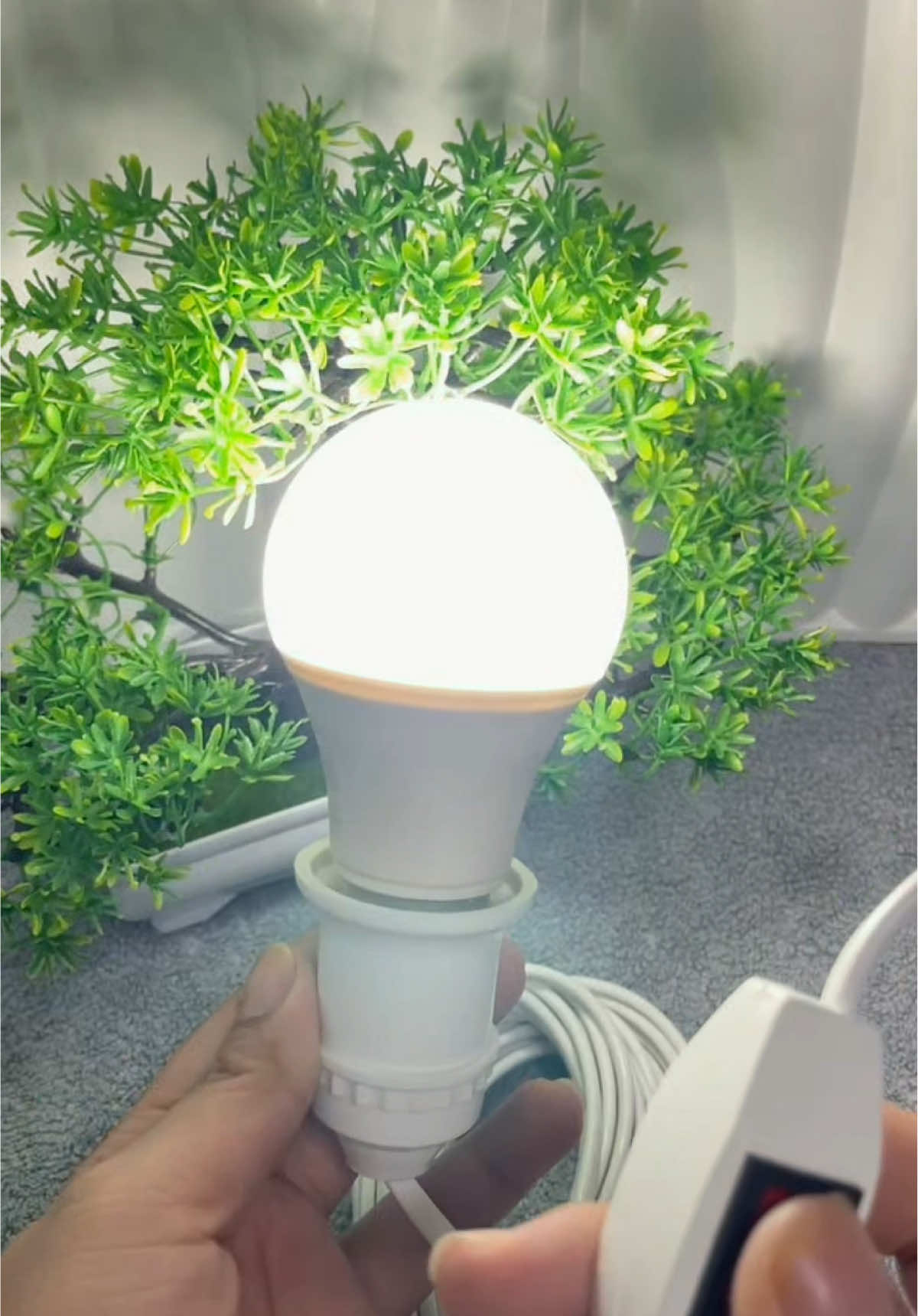 Dây điện 4 trong 1 tiện lợi tiết kiệm thời gian #daychuiden #daydentrangtri 