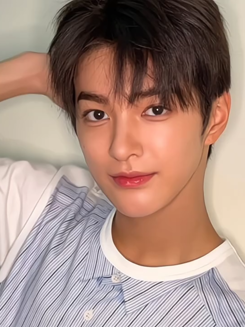 taburi #keonho dengan 💗💕💞💓 #AHNKEONHO #CORTIS #BIGHIT #kpop 