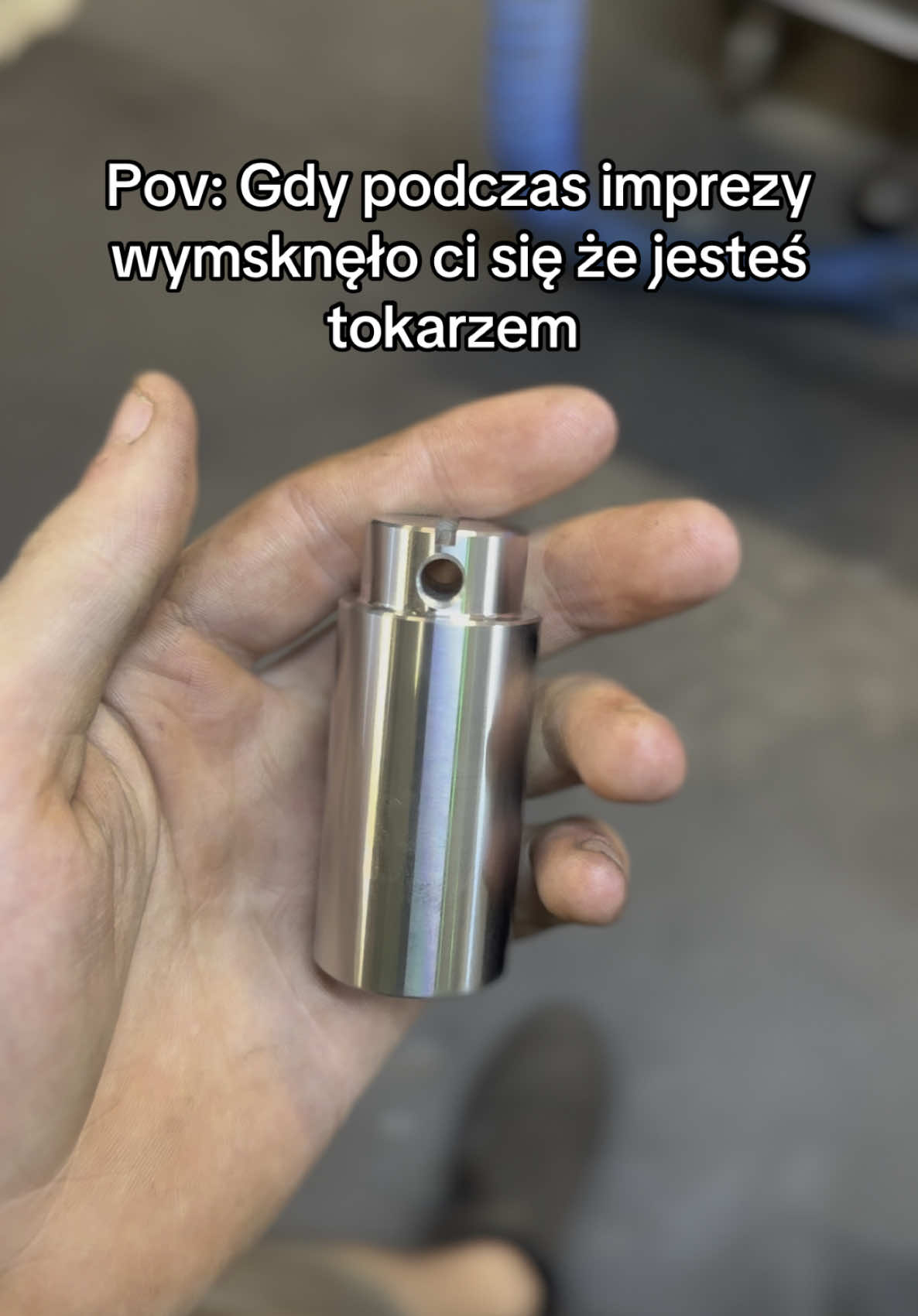 Ciężkie życie Tokarza #dlaciebie #viral #foruyou #fyp #tokarkacnc #foryoupage #robota #foryou #cnc #tokarka #dc 