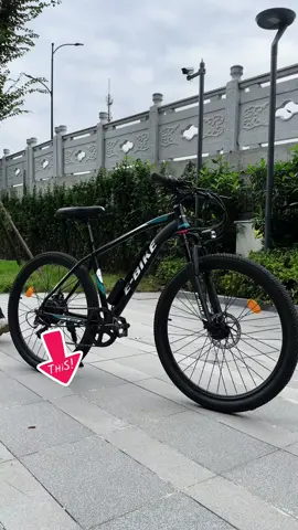 ❤️Electric mountain bike,🚴‍♂️1500w motor,28mph👍#foyou #tiktokshopblackfriday #mountainbike #fpy #ebikelife 