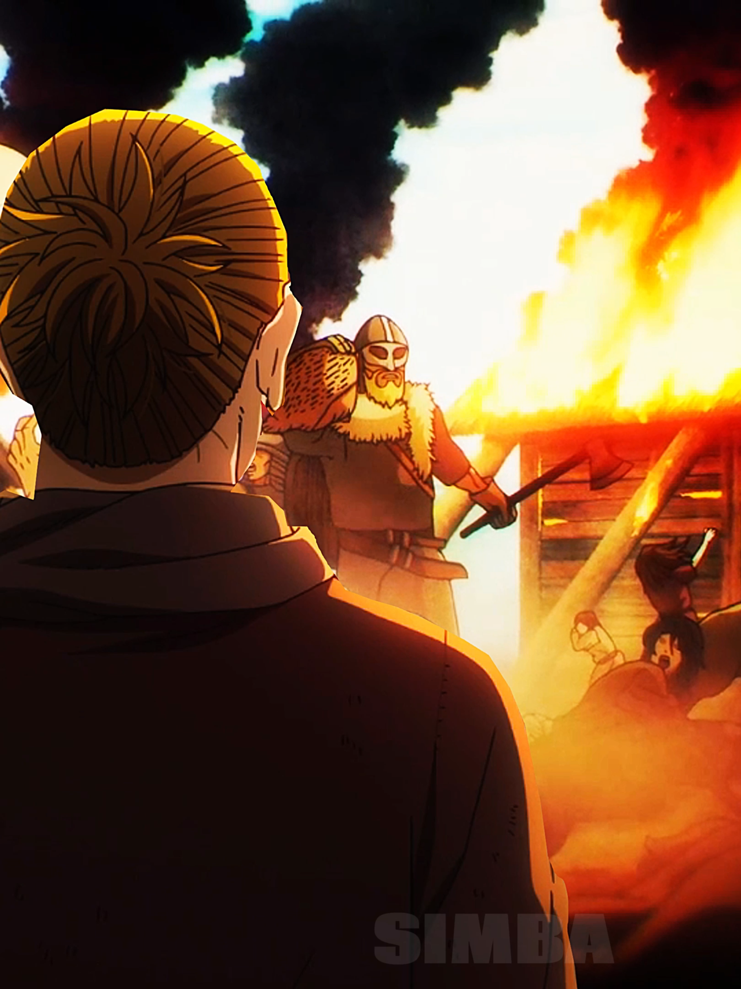 Thorfinn intresting in salvation 📷#vinlandsaga #vinlandsagaseason2 #vinlandsagaedit #edit #anime #animeedit #christianity #christisking #bible #loveenemy #foryou