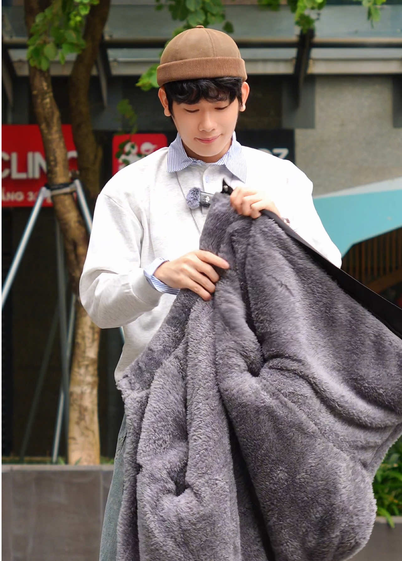 Áo phao lót toàn bộ lông bên trong #aophaobeo #aophaolotlongcuu #aophaomuadong #aophaolotlong #aokhoacnam 