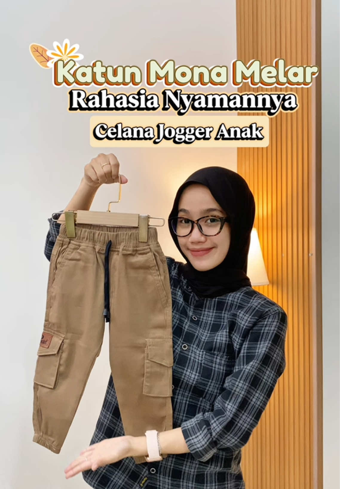 Mau anak bebas gerak tapi tetap rapi dan keren? Nihh buruan beliin celana jogger anak dengan bahan katun mona yang super nyaman dan lentur. Stok terbatas, yuk langsung order sekarang 😍😋🛍️ #celanaanak #celanachinosanak #celanacargoanak #cargoanak #cargoanakmurah #celanacargoanakmurah 