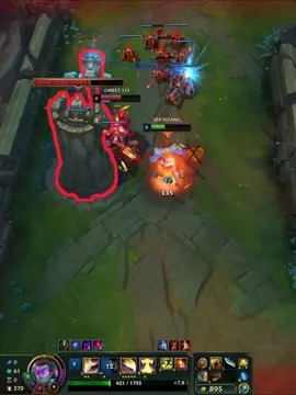 #garen93 #lienminhhuyenthoai 