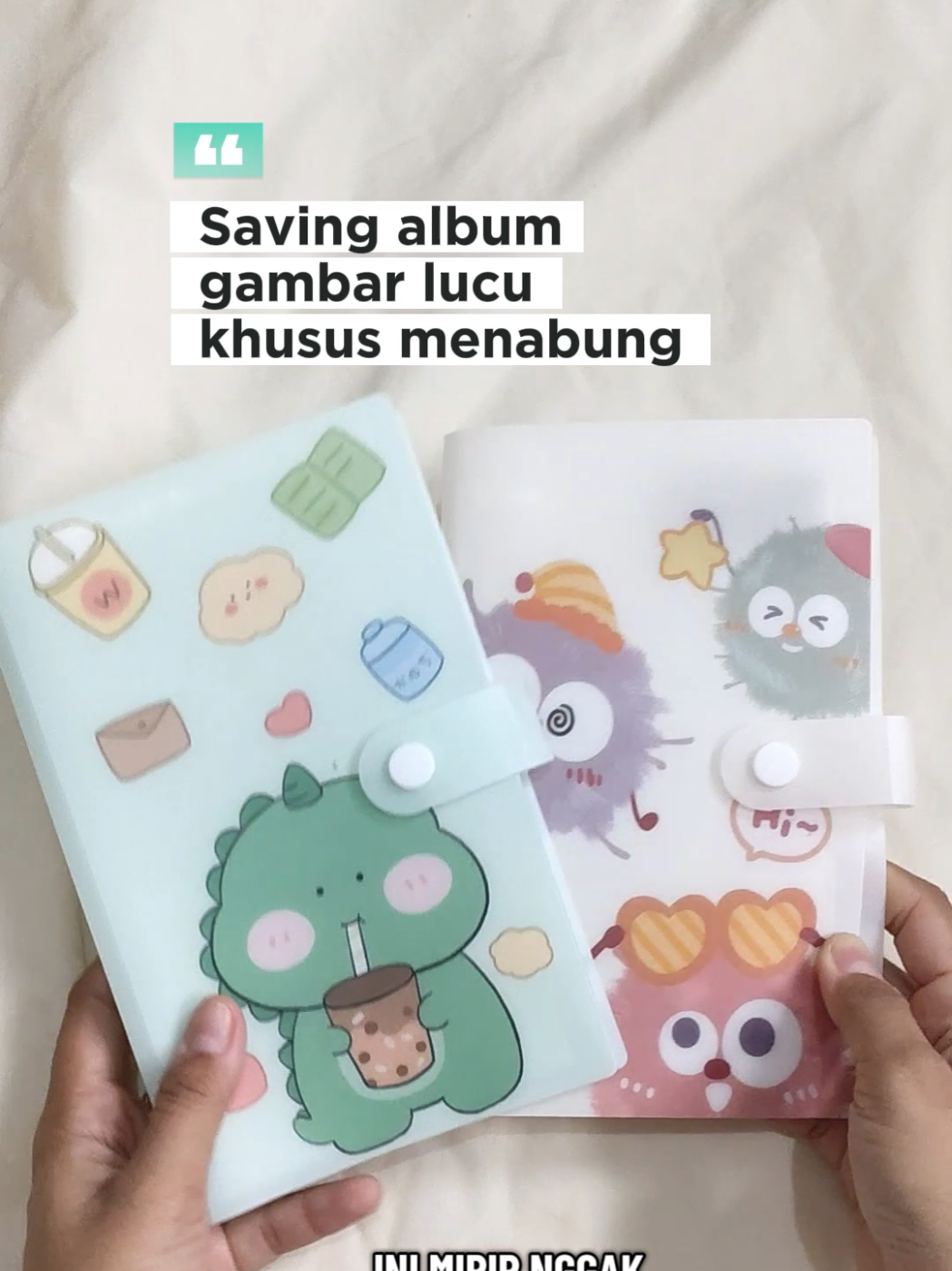 Membalas @love_grace37  kalo yg ini mirip juga gak? 😭🤣 #savingalbumviral #savingalbum #nabungseru #SiPalingAffiliate #ModalKontenDoang 