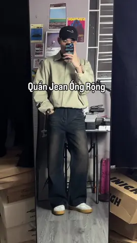 màu đẹp thíiii #quanjeanongrong #quanjeanongsuong #lodes #quanjeansuong 