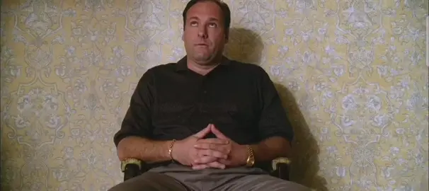 Ни один человек не может долго быть двуликим. Иметь одно лицо для себя,а другое для толпы. В конце концов он сам перестанет понимать какое из них подлинное. Хоторн #thesopranos #tonysoprano 