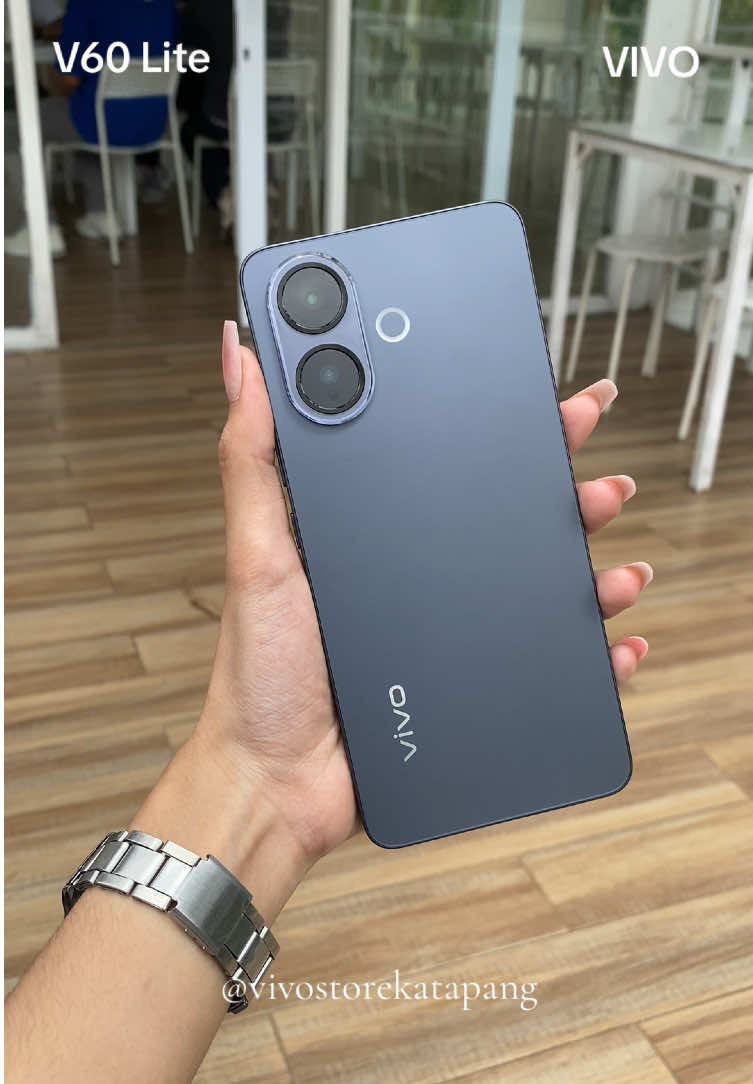 Team #vibingblack dari Vivo V60 Lite series🤩 #gayaongameon #vivov60lite #vivo #upclosefromafar 