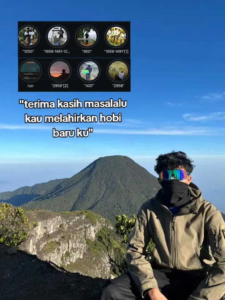 #fyp #xybca  #pendakigunung #fomo #zmn14 