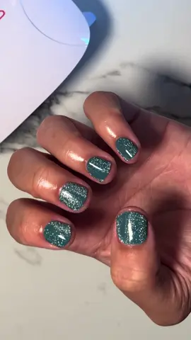 Salon quality nails in 10 mins? Yes please! These @Holy Gels are soo cutee 💗 #fyp #nailtutorial #gelnailsathome #shortnails #beauty 