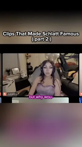 Clips That Made Schlatt Famous Part 2 #schlatt #jschlatt #bigguy 