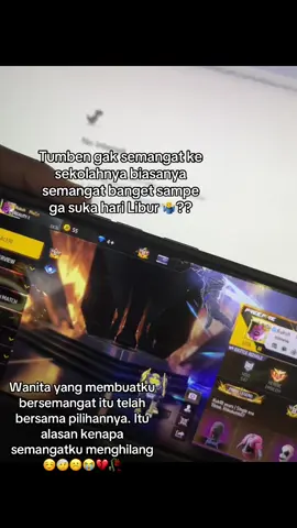 Seribu orang bilang’ “Cwe masi banyak bro” Bit i’ll waiting for you. #galaubrutal #cintasatusekolah #katakatastorywa_ #semangatsekolah 