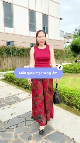 Có phải khi các chị đi chơi #emnguyenthichthoitrang #quanvay #quanongrong #quanongrongnu #quantrungnien  @em nguyên thích thời trang  @em nguyên thích thời trang  @em nguyên thích thời trang 